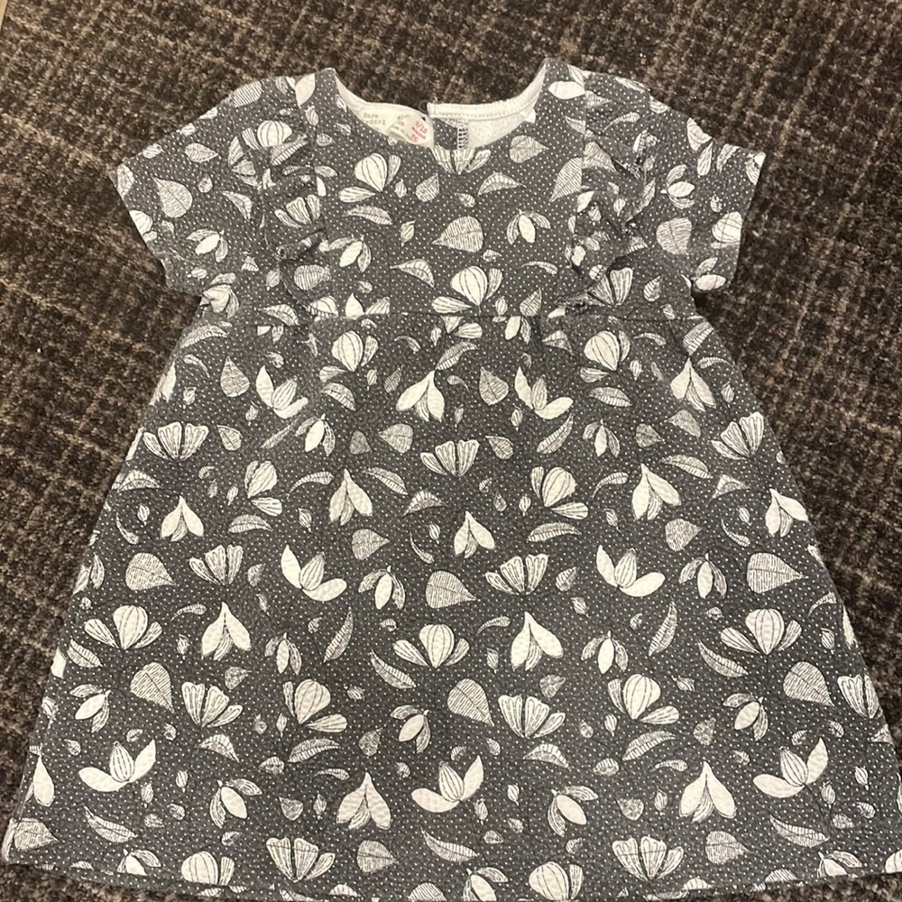 Zara baby girl like new dress
